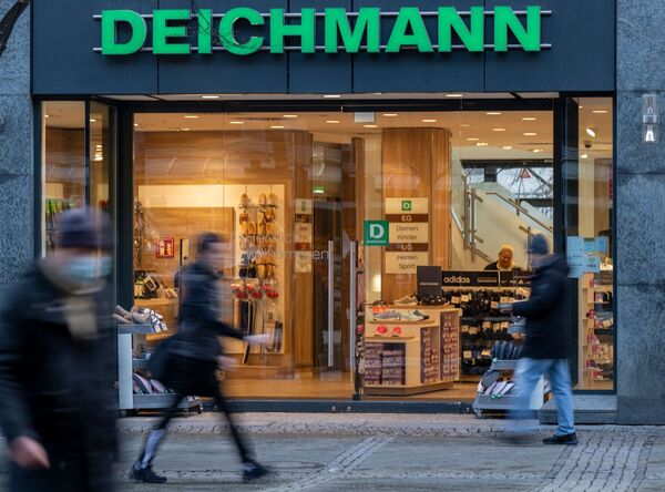 Schuhkarton-Streit: Deichmann verliert vor Gericht