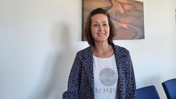 Neue Polizeichefin in Geestland: "Ich bin eine Kämpferin"