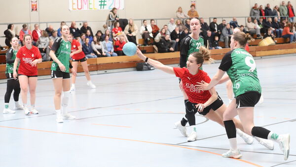 Altenwalderinnen verabschieden sich mit guter Partie aus der Landesliga