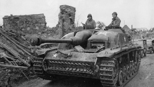 In Nordholz gefundenes Sturmgeschütz: Bund warnt vor unbefugter "Schatzsuche"