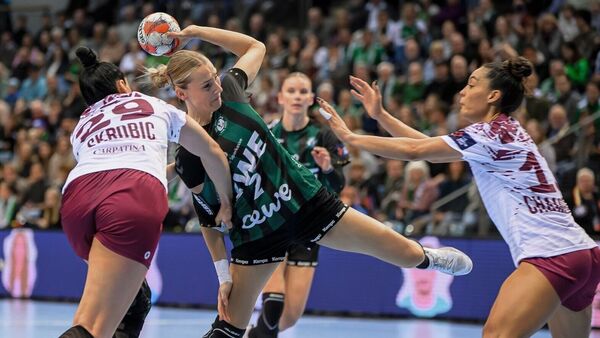 Altenwalder Handballerin Lisa Borutta wechselt zum französischen Erstligisten
