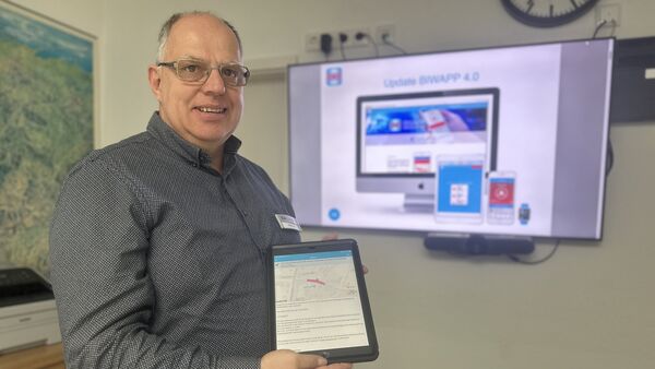 Immer im Bilde über Katastrophen in Cuxhaven: Das ist neu bei der BIWAPP-App