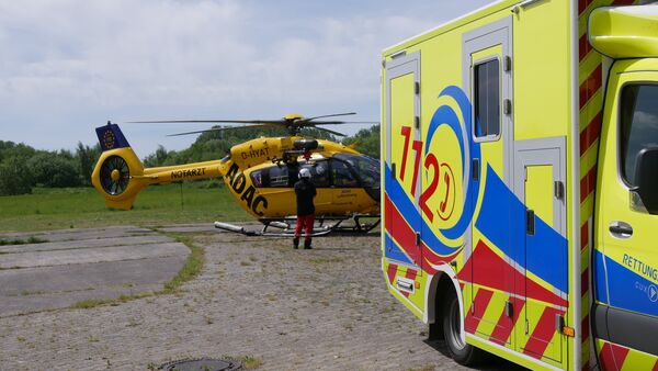 Notaufstieg im Hemmoorer Kreidesee: Taucherin nach Unfall in Druckkammer behandelt