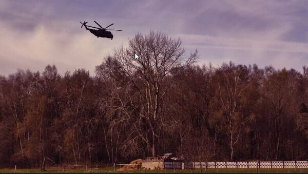 Bundeswehr im Tiefflug über Cuxhavener Küstenheide - rätselhafte Flüge beunruhigen