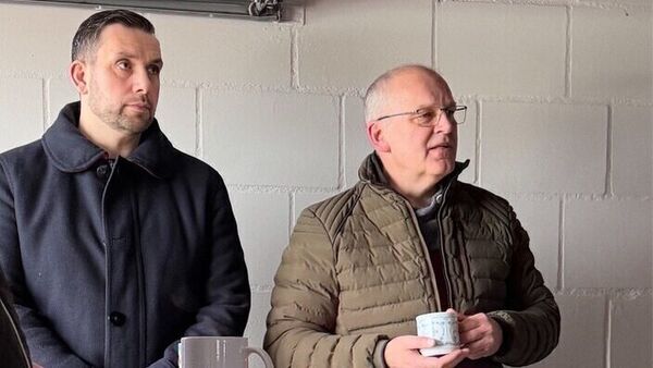 "Schnack beim Snack" in Hechthausen