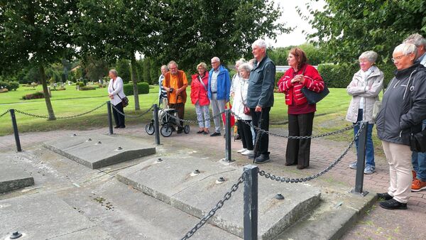 200 Jahre Friedhof Ritzebüttel in Cuxhaven: Geschichte und Zukunftspläne