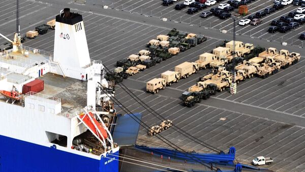 Heikles Datum: Senat verschiebt Nato-Beschluss für Bremerhavens Hafen