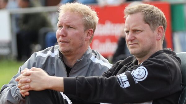 FC-Cuxhaven-Trainer Timo Szybora vor dem Landesliga-Start: "Wir wollen mutig bleiben"