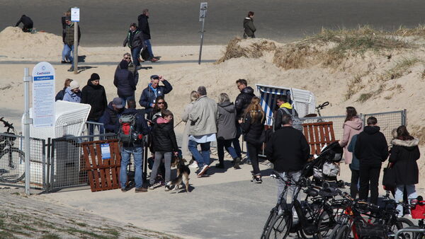 Strandkassierer als Ferien- oder Rentner-Job: In Cuxhaven könnte es einen Haken geben