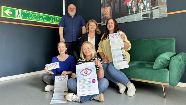 Interkulturelle Woche in Cuxhaven von Weltkugel bis Kuchenwettbewerb: Das Programm