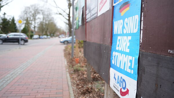 "Hemmoor, Du weißt jetzt, was zu tun ist": Ein Kommentar zur Hochburg der AfD