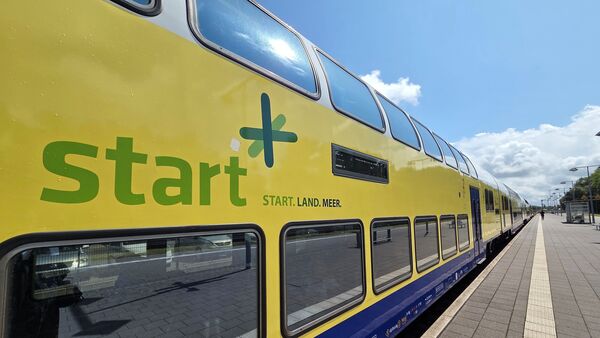 Störung auf Bahnstrecke Cuxhaven-Hamburg: Massive Beeinträchtigungen am Morgen