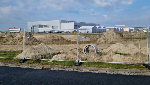 55.000 Quadratmeter neues Werksgelände in Cuxhaven: Siemens Gamesa vergrößert sich