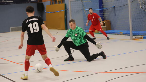 Spielerisch überzeugende Leistung von Rot-Weiss Cuxhaven beim Geversdorfer Oste-Cup