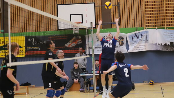 Zwei Siege für den BC Cuxhaven auf dem Weg zum Titel