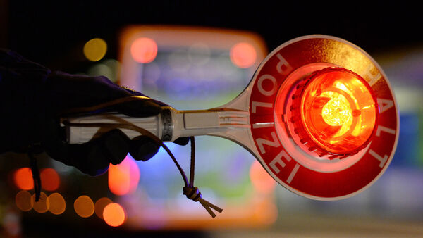 Auf der A27 in Richtung Cuxhaven: Autofahrer unter Drogeneinfluss gestoppt