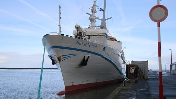 Gäste müssen auf Helgoland ausharren: Rückkehr erst ab 3. Januar