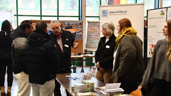 Tag der offenen Tür an der BBS Cadenberge: Stärke und Vielfalt an der Berufsschule