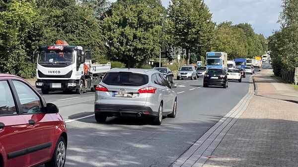 Cuxhaven: Ortsdurchfahrt in Altenwalde ist nach großem Ausfall nachts wieder erhellt