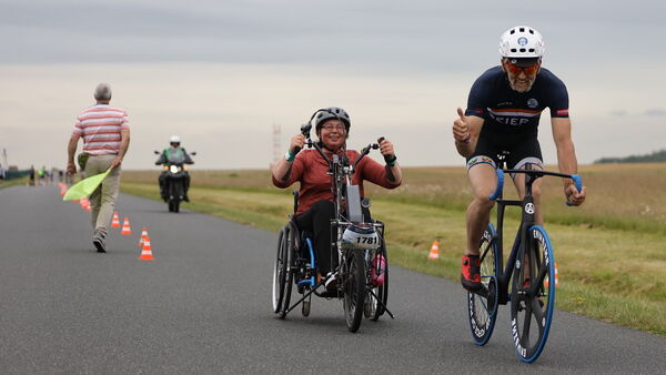 Flugplatz in Nordholz wird zur Rennstrecke: Bike Navy lockt Profis und Amateure