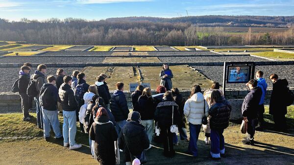 Cuxhavener Gymnasium bei Jugendbegegnung in Kreisau: Es nur zu wissen, reicht nicht
