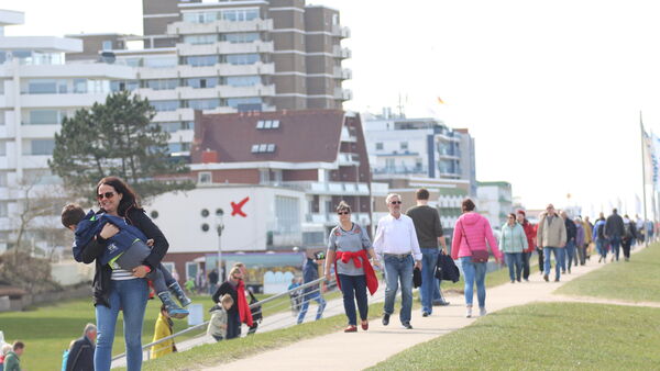 Cuxhavens Tourismusabgaben vor dem Systemwechsel