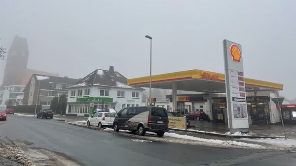 Nach Tat im Januar in Cuxhaven: Tankstellenräuber zu Freiheitsstrafe verurteilt