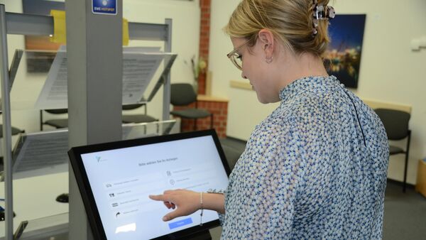 Wartezeiten lassen Frust über die Zulassungsstelle des Landkreises Cuxhaven aufkommen