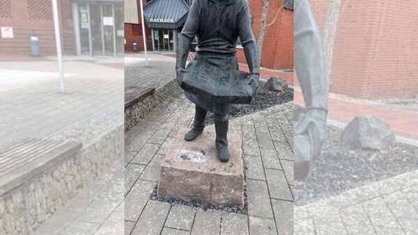 "Zementpacker"-Diebstahl in Hemmoor: Erneuter Schlag nach nur drei Monaten