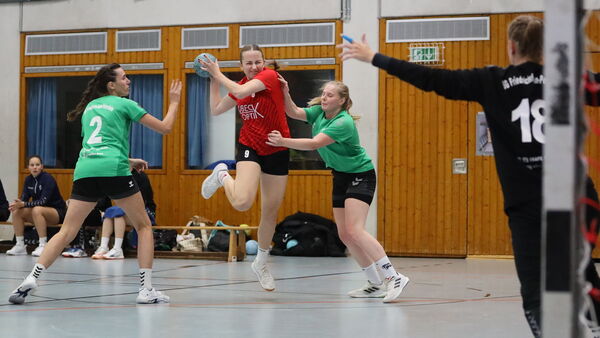 Abstiegskampf bis zum Schluss: Altenwalder Teams brauchen dringend Punkte