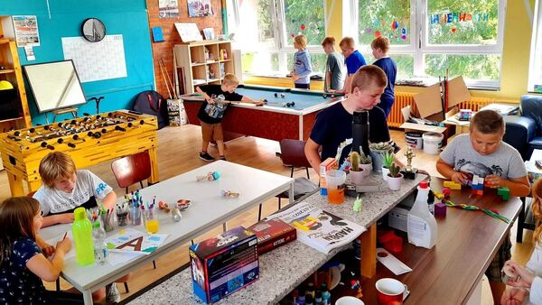 Treffpunkt vor dem Aus: Warum der Jugendraum in Ihlienworth geschlossen werden soll