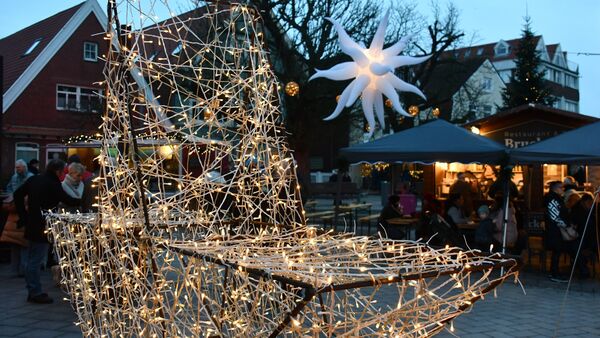 Rechtsradikale Musik auf Otterndorfer Sternenmarkt: Verdächtiger rückt in den Fokus