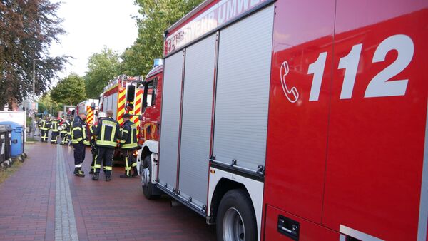 Feuerwehreinsatz in Hemmoorer Seniorenheim: Angebranntes Brot löst Rauchalarm aus