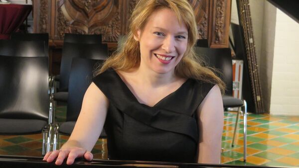 Eine ganz unglaubliche Pianistin: Elizaveta Don begeistert in Cuxhaven