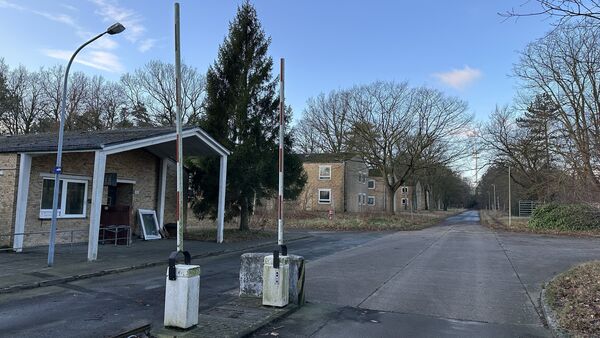 Treffen in Cuxhaven: Was die Bundeswehr mit der Altenwalder Kaserne vorhätte