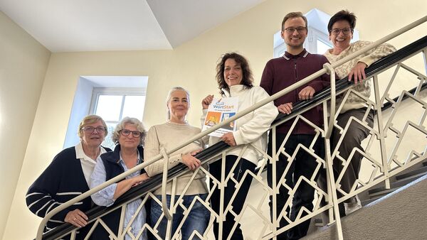 Mutmacher-Projekt startet in Cuxhaven - für Erwachsene mit Lese- und Schreibproblemen