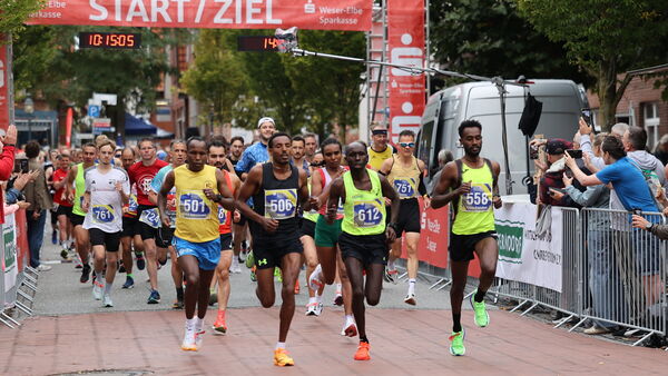 Anmeldung zum Küstenmarathon 2026 in Otterndorf: Der Jubiläumserfolg soll weitergehen