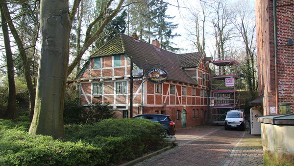 Marstall in Cuxhaven-Ritzebüttel: Gutachten entscheidet über Zukunft des Gebäudes