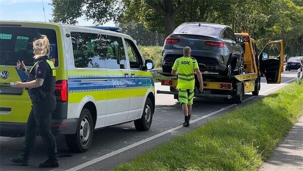 Schüsse in Stade: Politiker legt familiäre Verbindung zur Fluchtwagen-Fahrerin offen