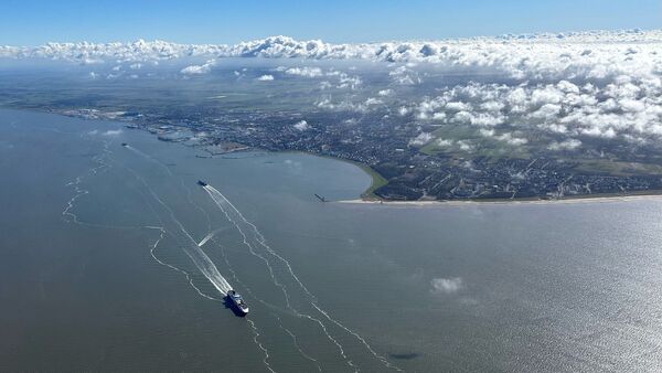 In Erwartung tausender neuer Jobs: Cuxhaven verabschiedet einen "Zukunftsplan"