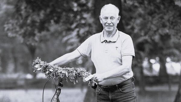 Der Verlust eines Urgesteins: Wilfried Tiedemann hat Spuren hinterlassen