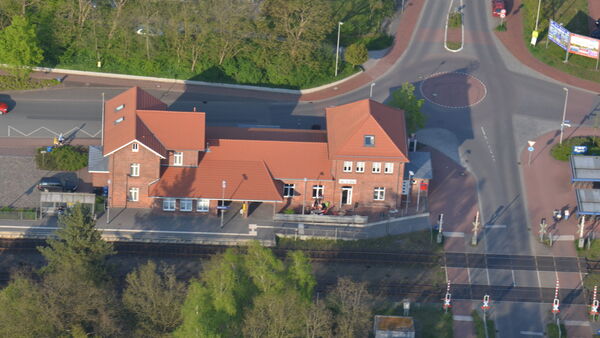 Hemmoorer Tourist-Info soll aus dem Bahnhof verschwinden: 11.000 Euro werden gespart