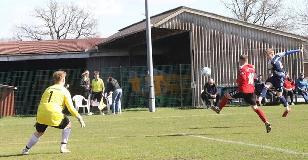 Fußball-Kreisliga im Kreis Cuxhaven: Alle Spiele und Ergebnisse im Überblick