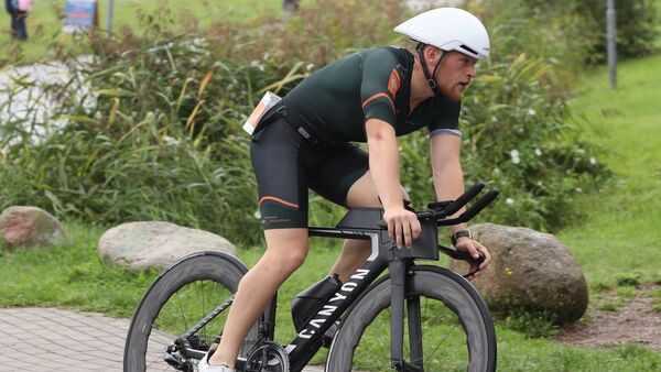 "Jedes Jahr ein Thema": Otterndorfer Triathlon-Helfer ärgern sich über Pöbeleien