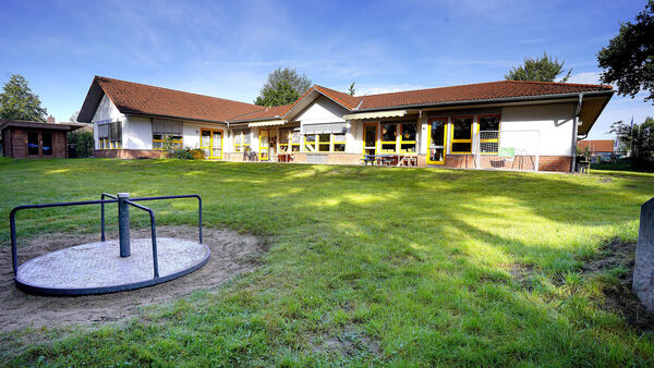 Der AWO-Sprachheilkindergarten in Hemmoor lädt zum Jubiläumsfest ein