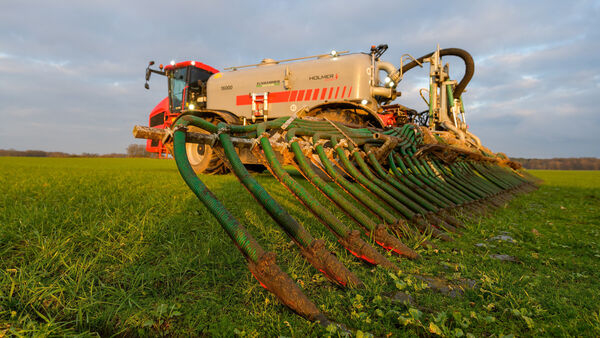 Noch kein "Gülle-Silvester" im Kreis Cuxhaven