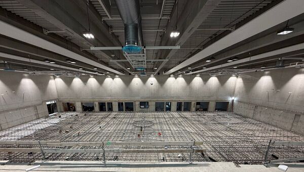 Eröffnung der Cuxlandhalle in Cuxhaven: Landrat gibt neuen Zeitplan bekannt