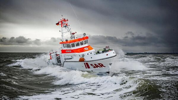 Überraschende Wendung im Vermisstenfall vor Cuxhaven: Seemann lebend gefunden