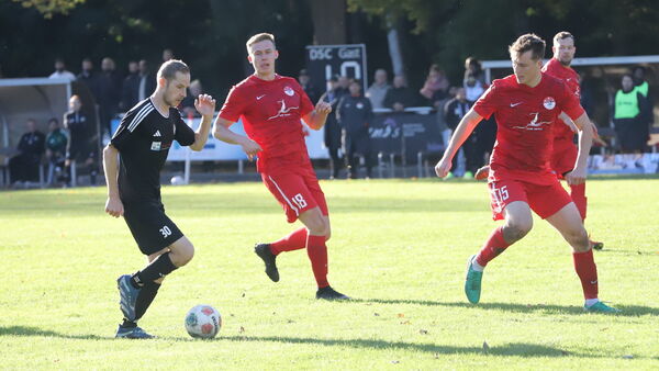 Der Duhner SC will die Tabellenführung in Otterndorf ausbauen