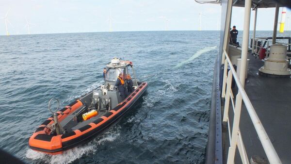 Windradflügel gefährdet Schifffahrt: 20-Meter-Rotorblatt kommt nach Cuxhaven